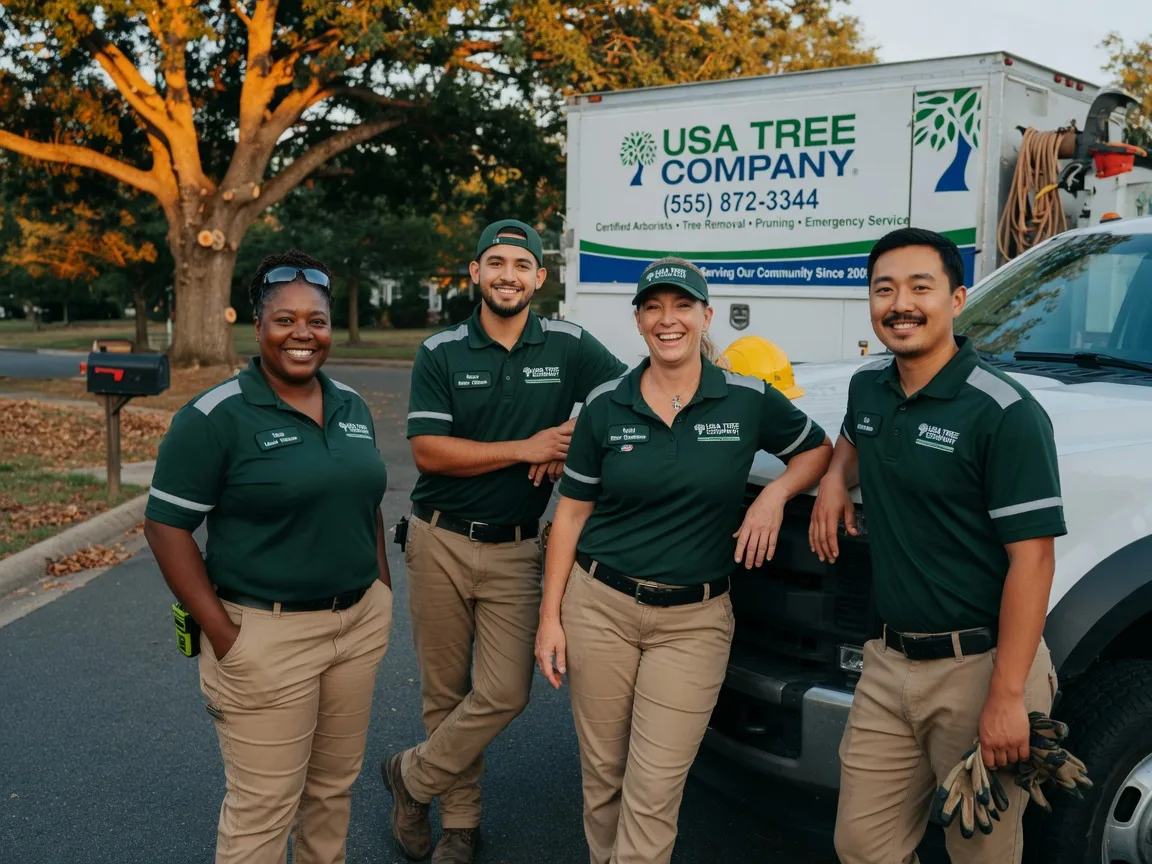Tree Care company in Hope, MN