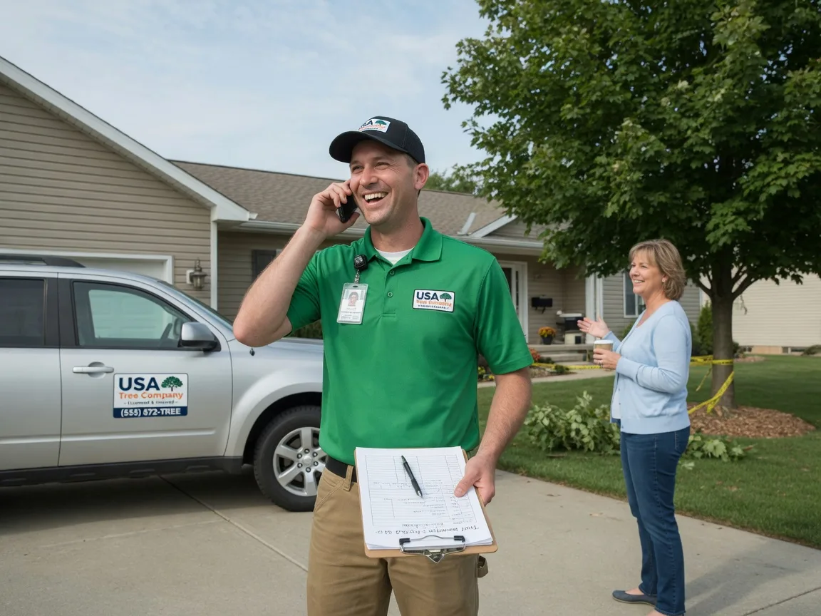 Tree Care Hope, MN FAQs